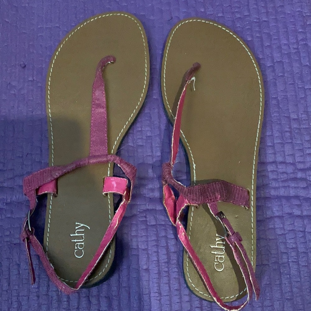 Sandals
